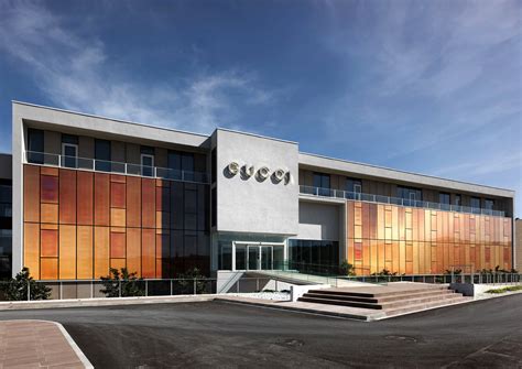 gucci scandicci stage ingegneria|Gucci Headquarters / Genius Loci Architettura .